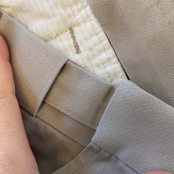 L.L. Bean dress chinos/khakis - Picture 10 of 12